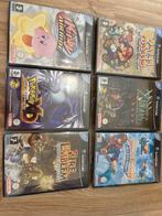Gamecube spellen, mooie titels, allemaal met boekje, 1 speler, Ophalen of Verzenden, Zo goed als nieuw, Vanaf 3 jaar