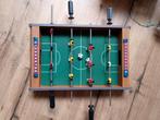 Tafel voetbaltafel, Ophalen