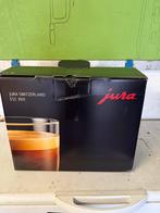 Jura E6 Piano Black  nieuw met fabrieksgarantie, Witgoed en Apparatuur, 10 kopjes of meer, Ophalen of Verzenden, Nieuw, Koffiemachine