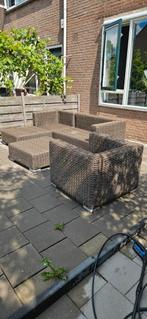 Bois le duc Loungeset, Ophalen, 5 zitplaatsen, Gebruikt, Loungeset