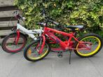 2 kinderfietsen, Ophalen of Verzenden, Gebruikt, 16 tot 20 inch