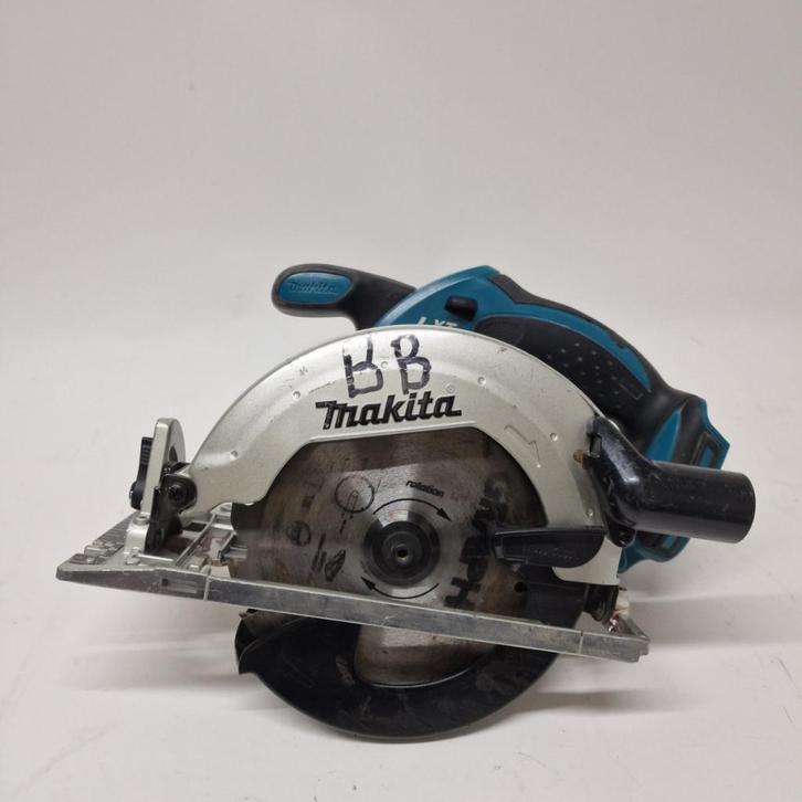Makita Dss611 Cirkelzaag Body | Nette staat, Doe-het-zelf en Verbouw, Gereedschap | Handgereedschap, Zo goed als nieuw