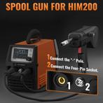 Laspistool voor Lasmachine Aim145/Him200 - 3M Mig, Verzenden, Nieuw, Tig