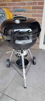 Weber Master- Touch Premium, Tuin en Terras, Ophalen, Zo goed als nieuw