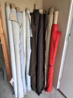 Partij stoffen op rol, zie foto’s, Hobby en Vrije tijd, Stoffen en Lappen, Ophalen, Overige materialen, 120 cm of meer, 200 cm of meer