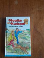 Maaike en Kwispel - Waar is mijn fiets?, Boeken, Kinderboeken | Jeugd | onder 10 jaar, Ophalen of Verzenden, Gelezen, Jacky van Klaveren