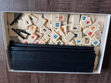 Rummikub Bordspel - Leuk voor Familie & Vrienden! beschikbaar voor biedingen