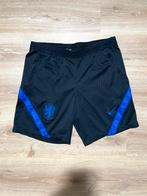Nederlands elftal Nike korte broek 20/21 Maat L, Kleding | Heren, Sportkleding, Maat 52/54 (L), Zwart, Nike, Ophalen of Verzenden