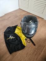 Scorpion motorhelm maat M, Overige merken, M, Heren, Ophalen of Verzenden