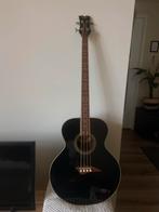 Dean Semi-akoestische Basgitaar, Muziek en Instrumenten, Snaarinstrumenten | Gitaren | Bas, Ophalen, Gebruikt, Semi-akoestisch