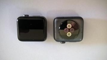 Apple smartwatche’s serie 1en 2 (42mm+38mm) 4x beschikbaar voor biedingen