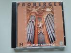 Orgel cd - Froberger - Maihingen - Joseph Kelemen, Cd's en Dvd's, Cd's | Instrumentaal, Zo goed als nieuw, Verzenden
