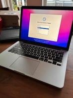 MacBook Pro 13 inch (Early 2015) – 250GB SSD – Werkt perfect, MacBook Pro, Gebruikt, 256 GB, 2 tot 3 Ghz