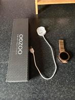 Oozoo Q00402 rosegold smartwatch, Ophalen of Verzenden, Zo goed als nieuw, Roze