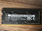 Te koop: 2x 4GB RAM geheugen DDR4 2400, Gebruikt, DDR4, 8 GB, Ophalen of Verzenden