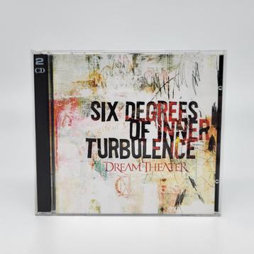 Dream Theater - Six Degrees of Inner Turbulence - CD beschikbaar voor biedingen