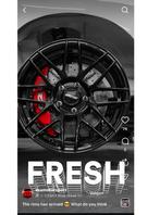 Motec velgen nieuw in doos 19 inch 5x112, Ophalen of Verzenden