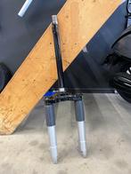 Originele Voorvork voor Piaggio Zip 4-takt en 100% goed., Fietsen en Brommers, Scooters | Piaggio, Ophalen, Zip, Zo goed als nieuw