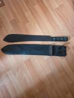 Machete met Schede - Militair, Verzamelen, Ophalen of Verzenden