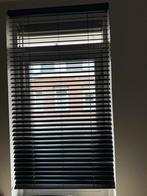 2x Aluminium Jaloezieën Mat Zwart 100x180, Huis en Inrichting, Stoffering | Gordijnen en Lamellen, Ophalen, Gebruikt, 100 tot 150 cm