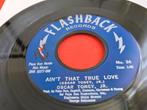 OSCAR TONEY JR 1967 FLASHBACK LABEL FUNK SOUL, Cd's en Dvd's, Vinyl Singles, Verzenden, Zo goed als nieuw, R&B en Soul