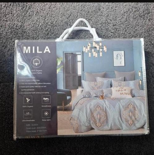 Nieuwe dekbedovertrekset (advr 331), Huis en Inrichting, Slaapkamer | Beddengoed, Nieuw, Dekbedovertrek, Tweepersoons, Overige kleuren