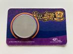 Coincard Willy Wonka, Verzenden, Koningin Beatrix, Euro's
