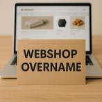 Webshop overname