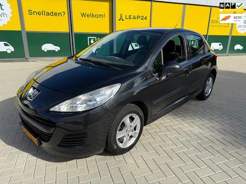 Peugeot 207 1.4 VTi X-Line *NWE APK* NETJES*, Auto's, Peugeot, Bedrijf, Te koop, ABS, Airbags, Airconditioning, Centrale vergrendeling