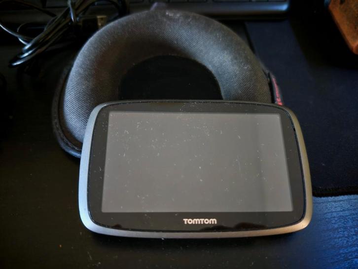 TomTom Navigatiesysteem - Go 510 incl originaal kabel, Auto diversen, Autonavigatie, Gebruikt, Ophalen