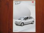 Citroën Xsara Picasso (sept. 2003) met bijlage, Ophalen of Verzenden, Nieuw, Citroën
