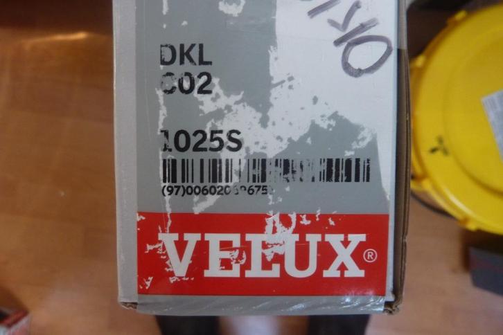 Nieuwe Velux verduisteringsgordijnen / DKL C02 ( 55 x 78 )., Huis en Inrichting, Stoffering | Gordijnen en Lamellen, Nieuw, Minder dan 100 cm