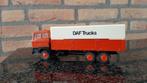 Miniatuur vrachtwagen DAF, Hobby en Vrije tijd, Modelauto's | 1:50, Ophalen of Verzenden, Gebruikt, Bus of Vrachtwagen, Lion Toys