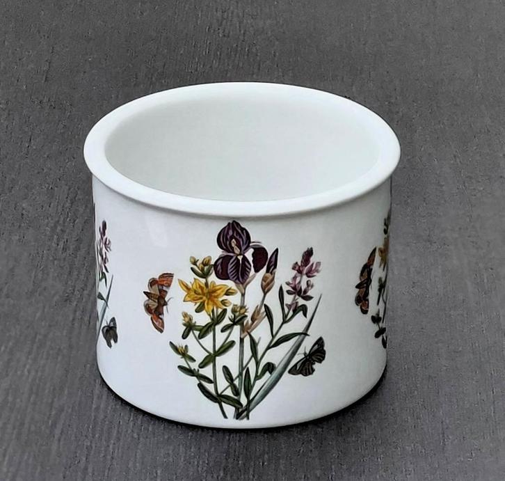 Portmeirion ompot (240916), Tuin en Terras, Bloempotten, Nieuw, Aardewerk, Binnen, Balkon, Tuin, Minder dan 40 cm, Minder dan 25 cm