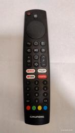 Grundig Afstandsbediening, Mediaspeler, Gebruikt, Ophalen of Verzenden, Origineel