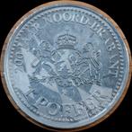 226# Noord Brabant 1 Poffer 1996 penning, Ophalen of Verzenden, Overige materialen