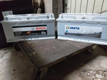 Top auto en vrachtwagen en Tractor accu 12v NIEUW vanaf 25 € beschikbaar voor biedingen