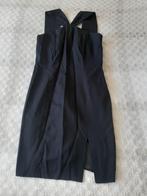 prachtige zwarte jurk Kathy Collection New York maat XS - S, Kleding | Dames, Ophalen, Kathy Collection New York, Zwart, Zo goed als nieuw