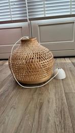 IKEA hanglamp, Huis en Inrichting, Ophalen, Zo goed als nieuw, Hout, 50 tot 75 cm
