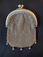 Zilveren portemonneetje, Antiek en Kunst, Ophalen of Verzenden, Zilver