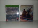 Extreem zeldzame Assassin's Creed steelbook editie, Vanaf 18 jaar, 1 speler, Zo goed als nieuw, Ophalen