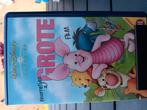 Winnie de pooh collectie 5x vhs, Gebruikt, Tekenfilm, Alle leeftijden, Ophalen of Verzenden