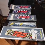 Achtervorkstickers Suzuki RM125, Motoren, Ophalen, Cmx, Cmx, Cmx