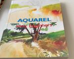 Aquarel voor beginners, Ophalen of Verzenden, Zo goed als nieuw