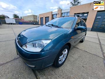 Ford Focus Wagon 1.6-16V AIRCO 2E EIGENAAR NIEUWE DIST.RIEM  beschikbaar voor biedingen