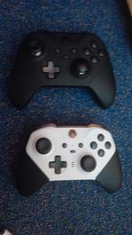 Xbox Elite Series 2 Controllers (2x), Ophalen of Verzenden, Zo goed als nieuw