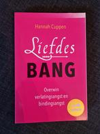 Hannah Cuppen - Liefdesbang, Sociale psychologie, Nieuw, Ophalen of Verzenden, Hannah Cuppen