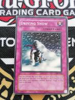 Driving Snow - PSV - Yu-Gi-Oh, Ophalen of Verzenden, Zo goed als nieuw, Losse kaart