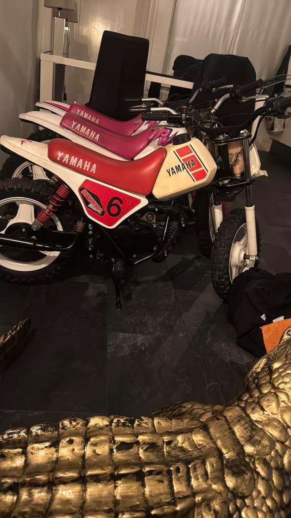 Pw 50 onderdelen, Fietsen en Brommers, Minibikes, Midibikes en Pitbikes, Gebruikt, Overige typen, Ophalen of Verzenden