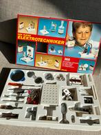 Vintage speelgoed De Kleine Electrotechnieker, Gebruikt, Ophalen of Verzenden